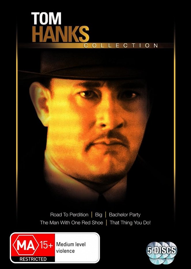 Road to Perdition - Posters