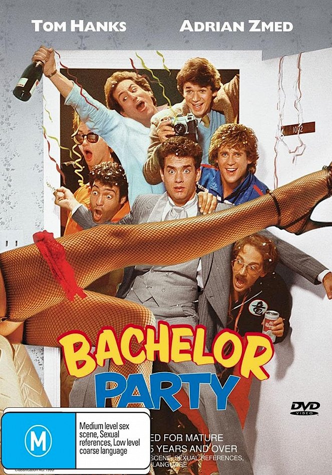 Bachelor Party - Posters