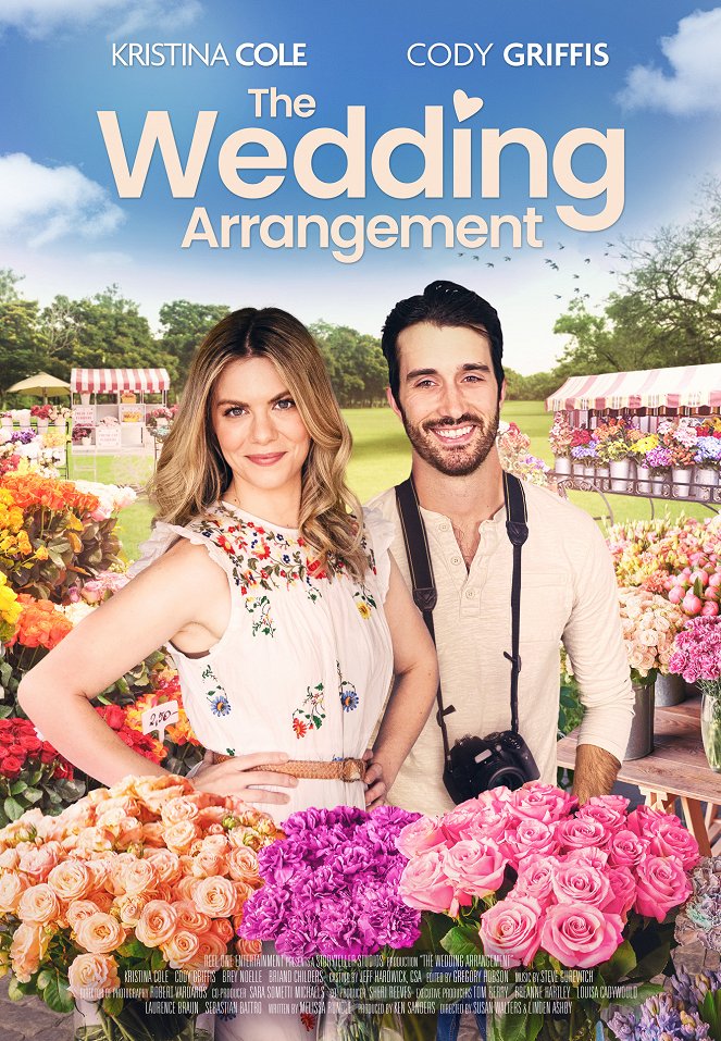 The Wedding Arrangement - Posters