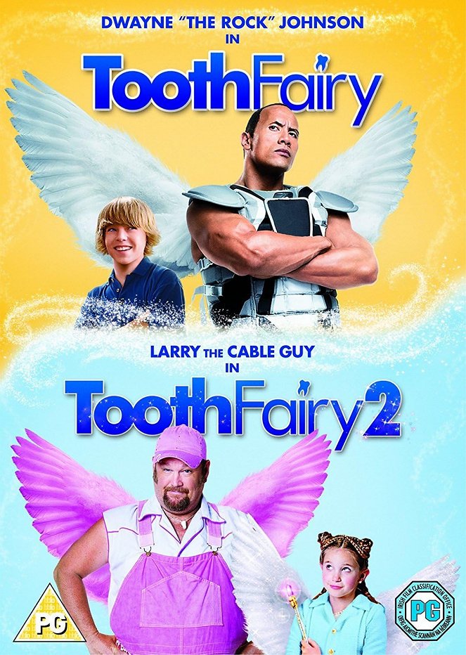 Tooth Fairy 2 - Posters