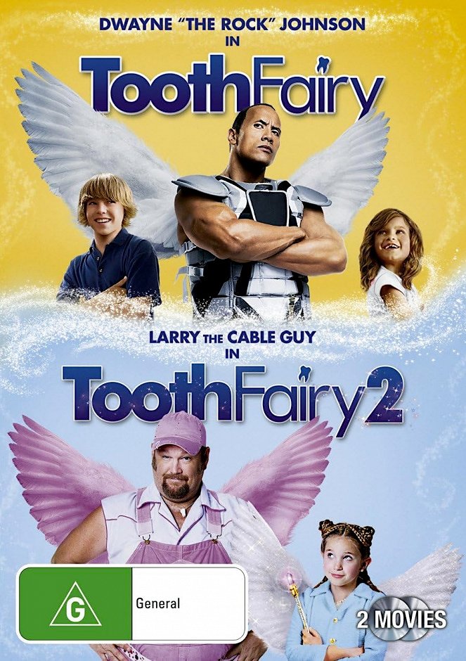 Tooth Fairy - Posters