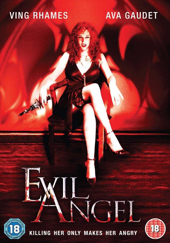 Evil Angel - Posters