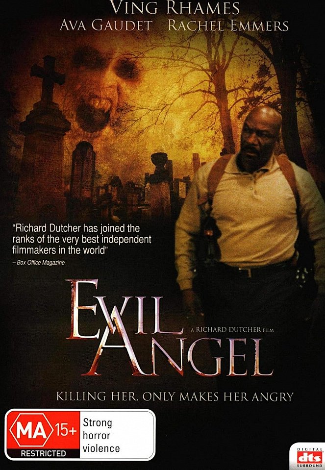 Evil Angel - Posters