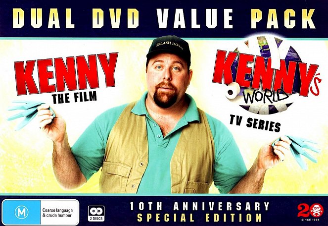 Kenny's World - Plakate