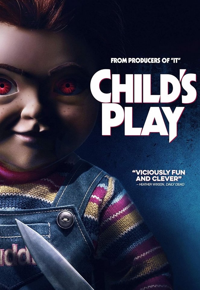 Child's Play - Julisteet