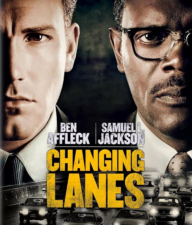 Changing Lanes - Cartazes