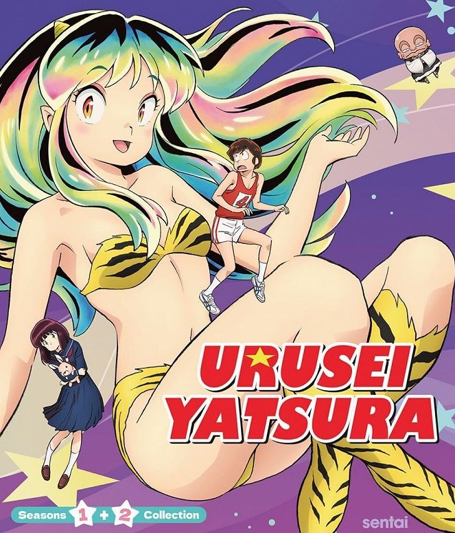 Urusei Yatsura - Urusei Yatsura - Season 1 - Posters