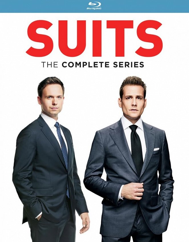 Suits - Plakate