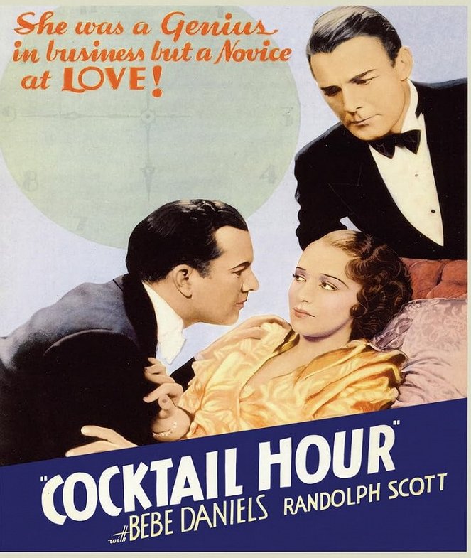 Cocktail Hour - Julisteet