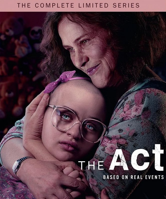 The Act - Posters