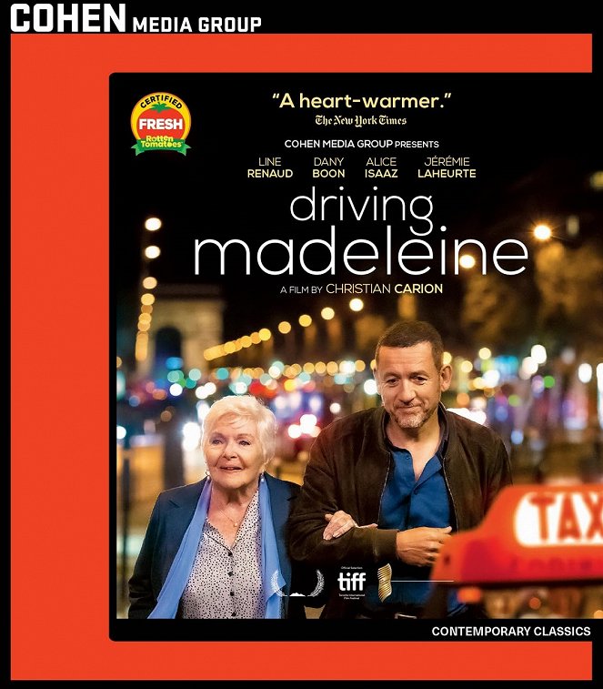 Driving Madeleine - Posters
