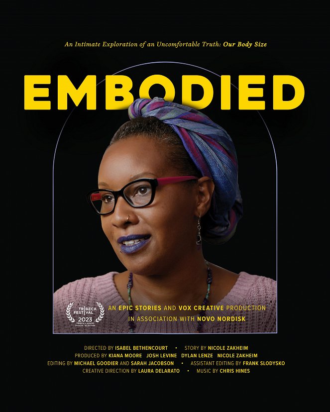 Embodied - Posters
