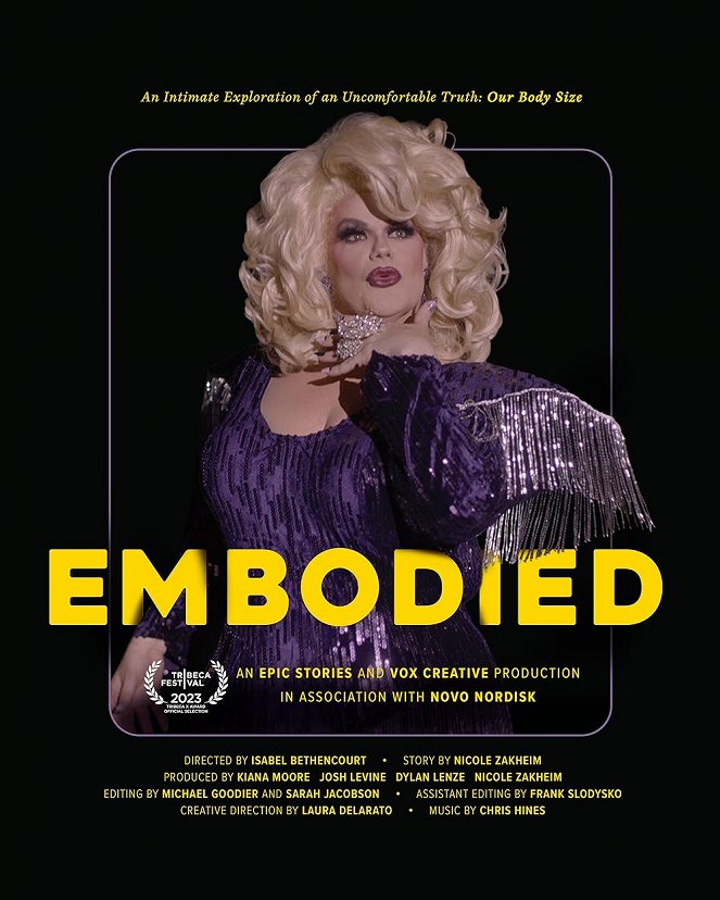 Embodied - Posters