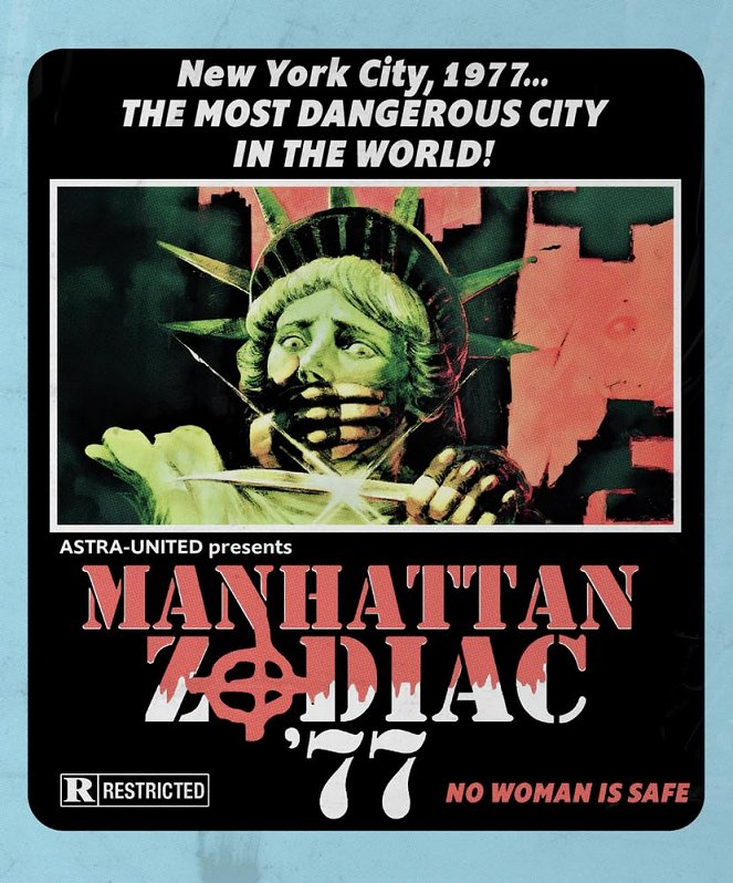 Manhattan Zodiac '77 - Posters