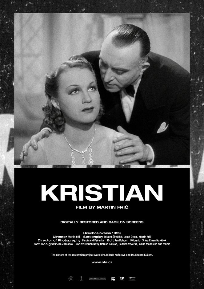 Kristian - Posters