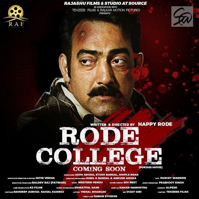 Rode College - Plakáty