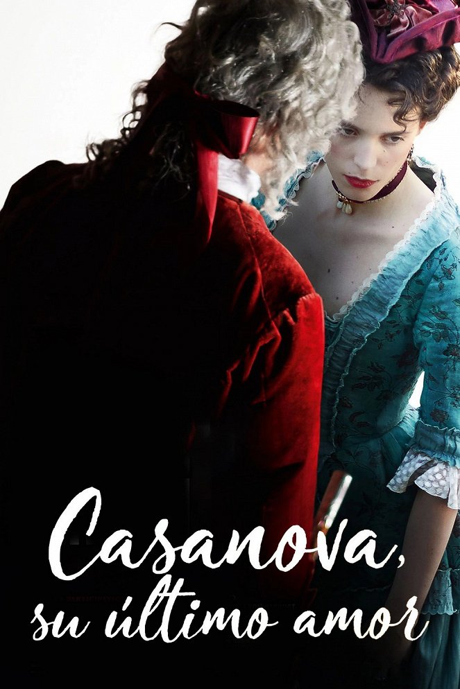Casanova, su último amor - Carteles