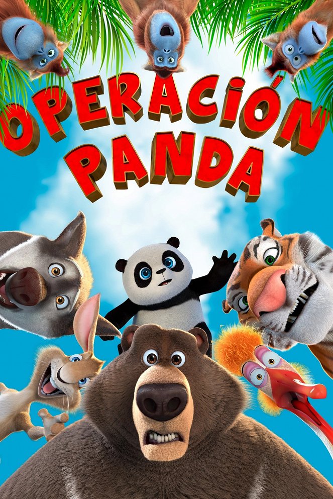 Operación Panda - Carteles