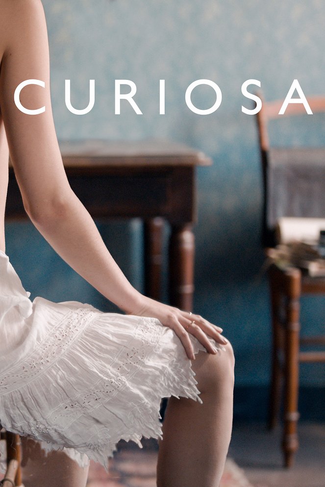 Curiosa - Carteles
