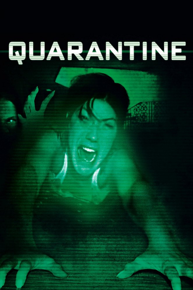 Quarantine - Carteles