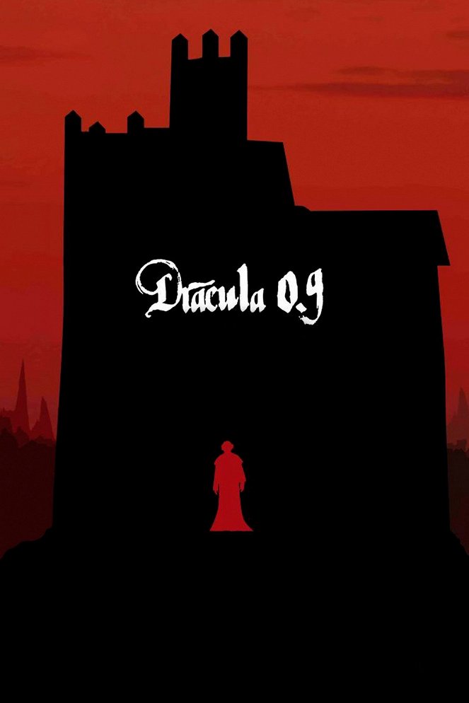 Dracula 0.9 - Plakátok