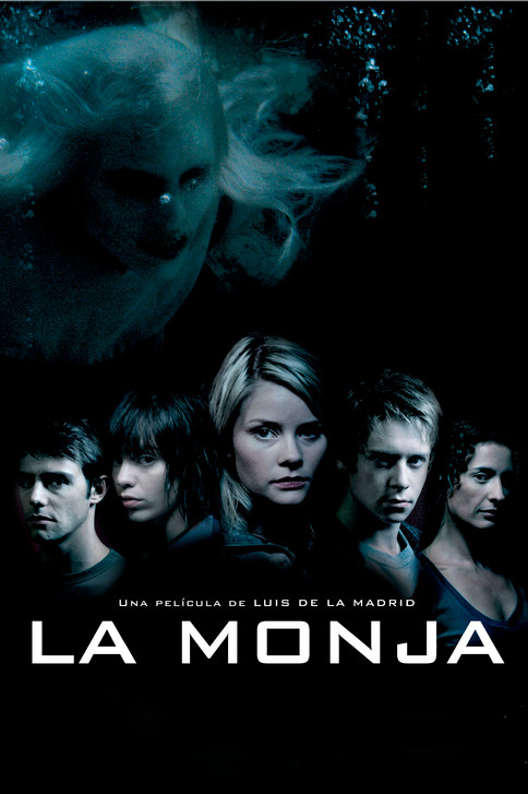 La monja - Plakátok