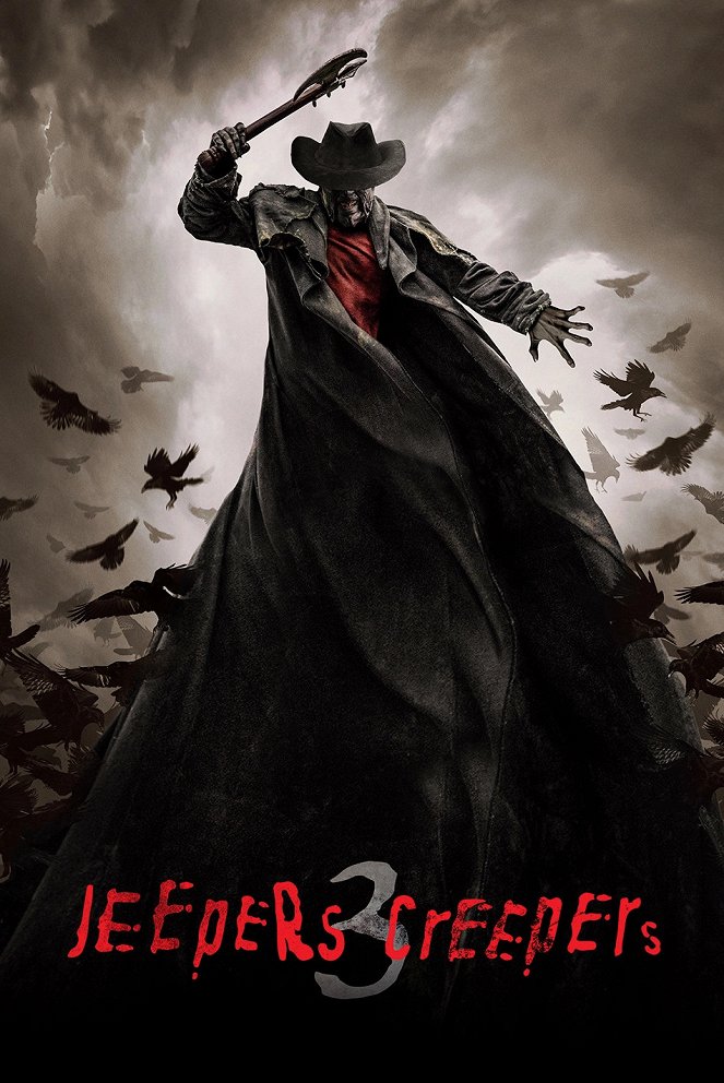 Jeepers Creepers 3 - Carteles