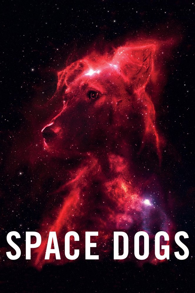 Space Dogs - Carteles