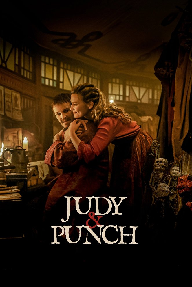 Judy y Punch - Carteles