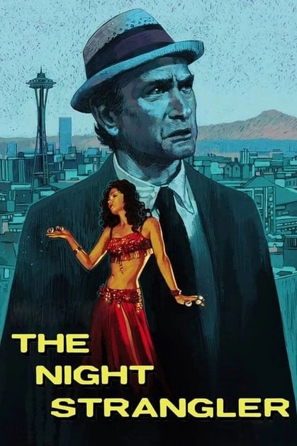 The Night Strangler - Plakate