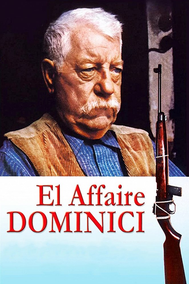 Die Affäre Dominici - Plakate