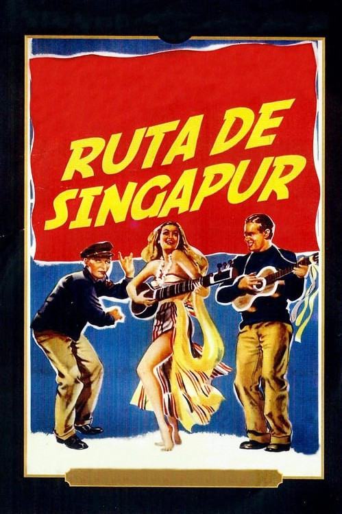 Ruta de Singapur - Carteles