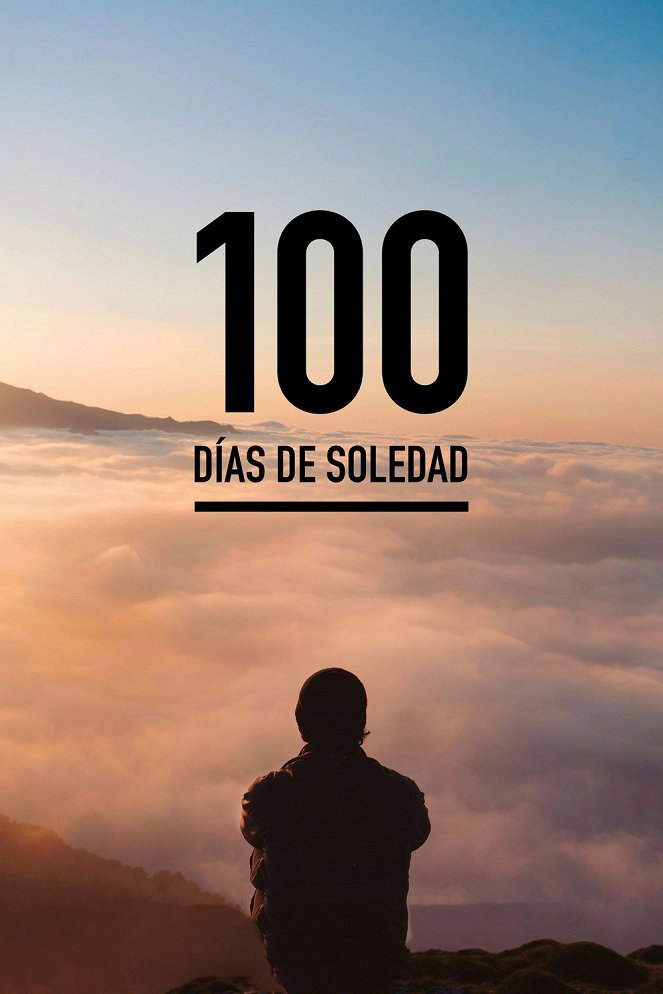 100 días de soledad - Plagáty