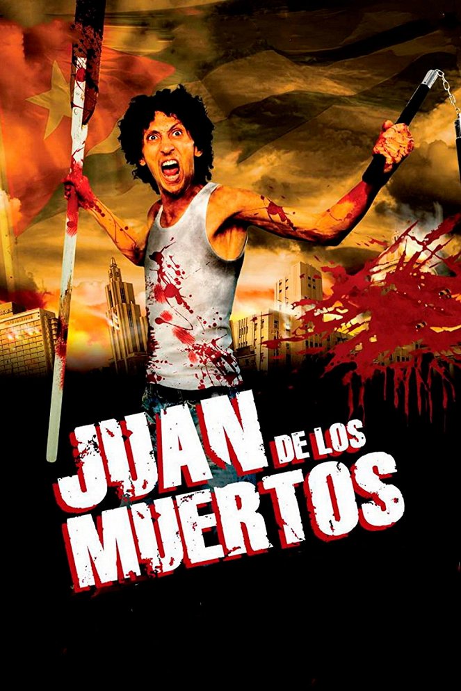 Juan, a zombivadász - Plakátok