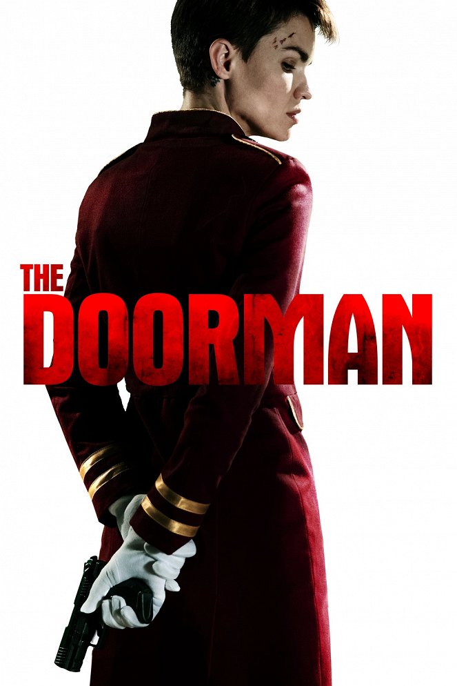 The Doorman - Carteles