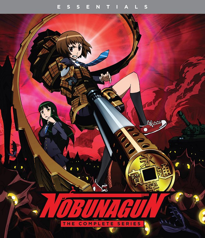 Nobunagun - Posters