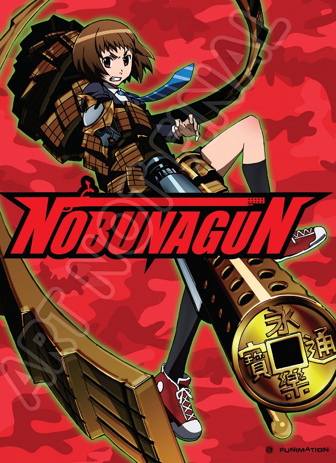 Nobunagun - Posters