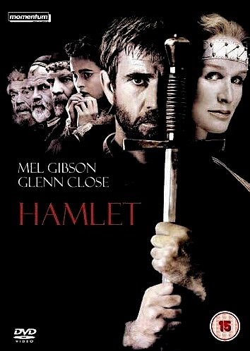 Hamlet, el honor de la venganza - Carteles