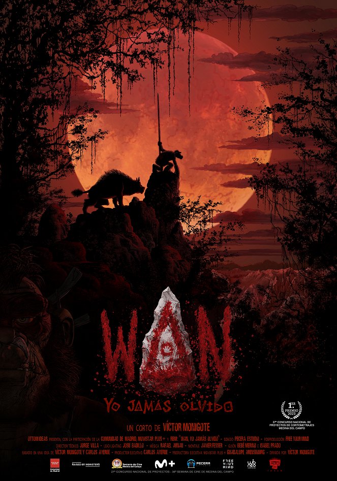 Wan - Posters