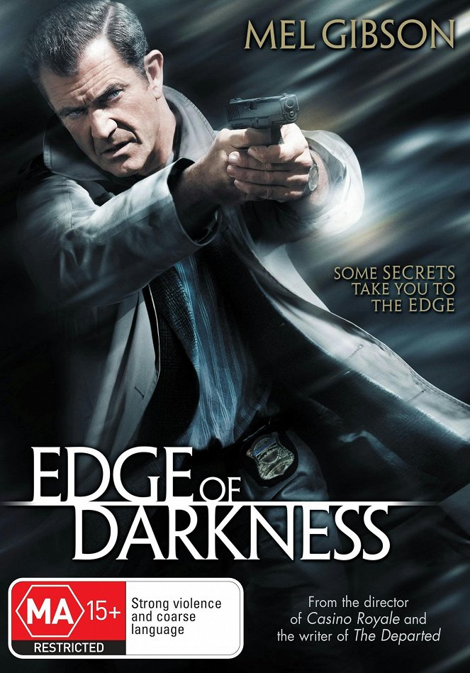 Edge of Darkness - Posters