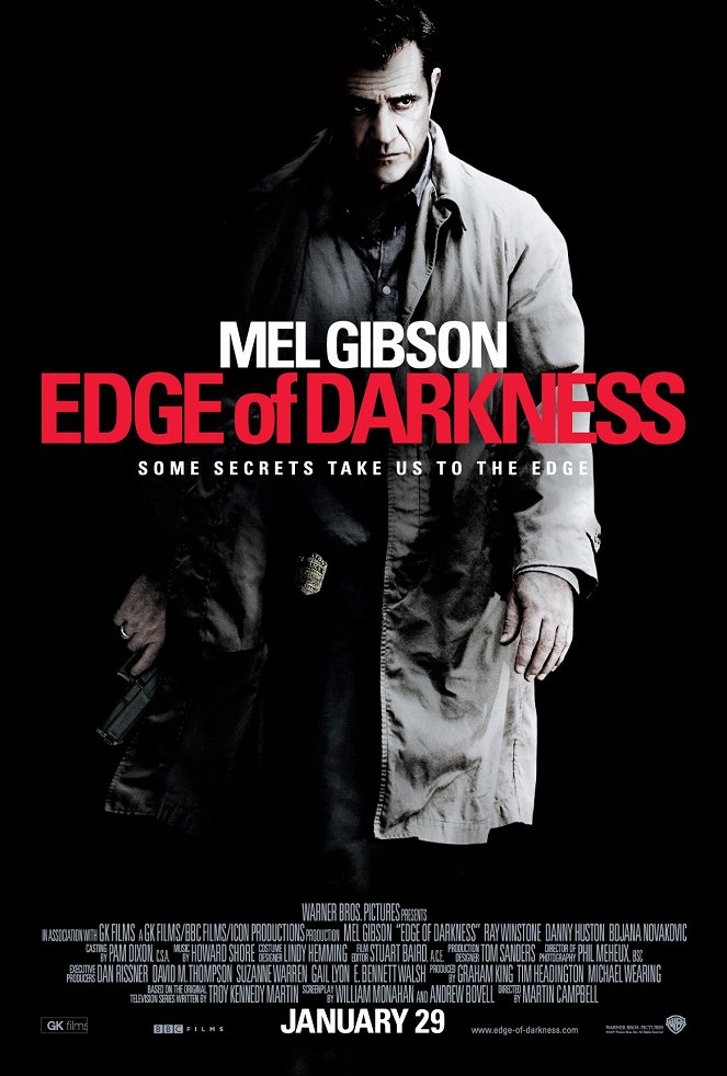 Edge of Darkness - Posters