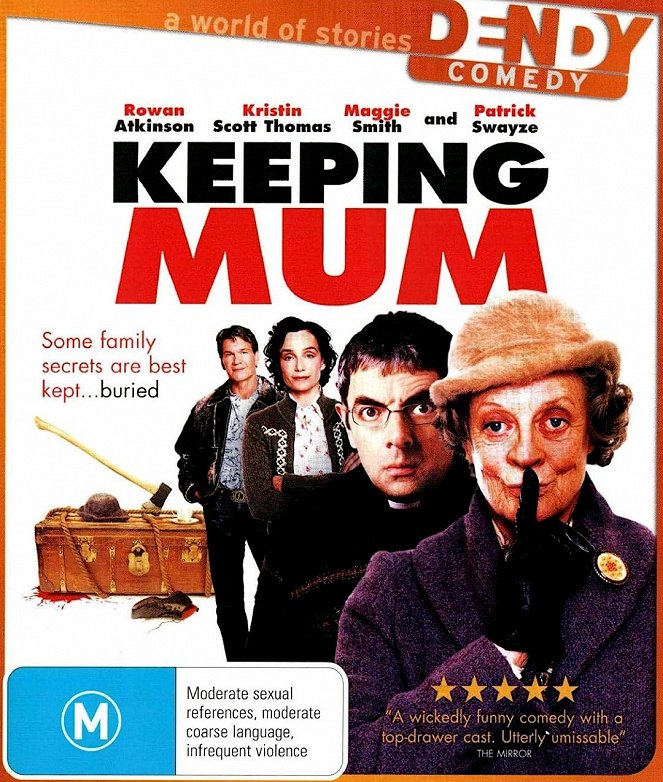 Keeping Mum - Posters