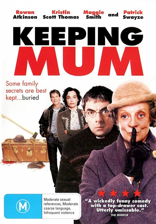 Keeping Mum - Posters