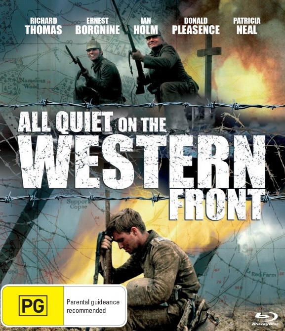 All Quiet on the Western Front - Posters