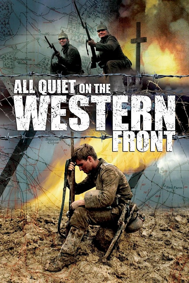 All Quiet on the Western Front - Plakaty