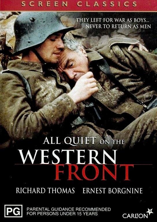 All Quiet on the Western Front - Posters