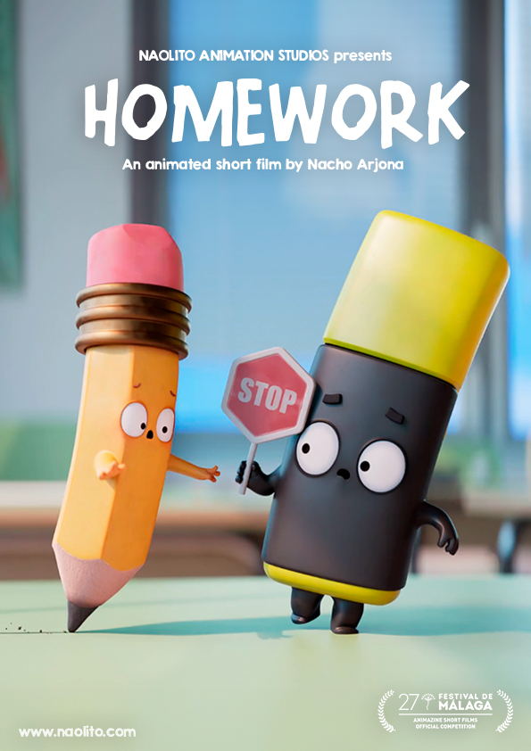 Homework - Carteles