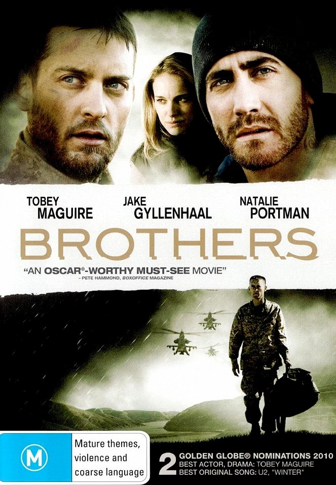 Brothers - Posters