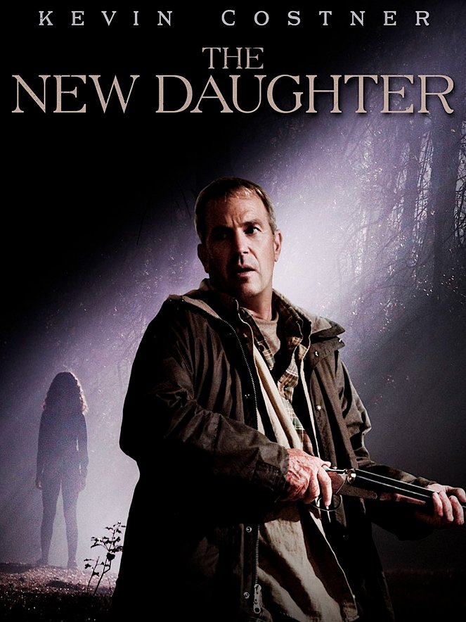 The New Daughter - Julisteet