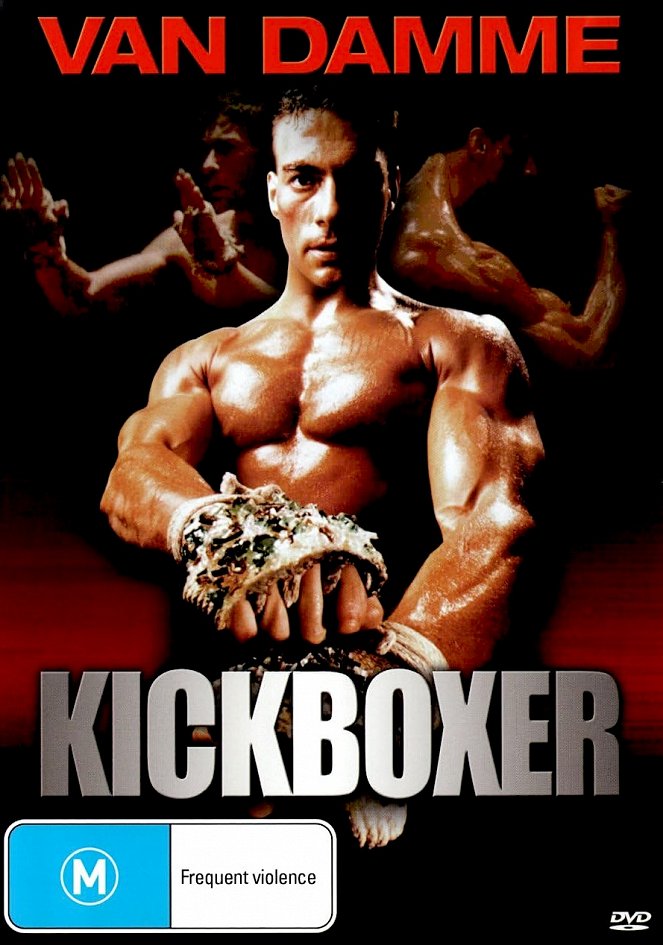Kickboxer - Posters